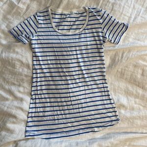 Lululemon scoop neck short sleeve tshirt